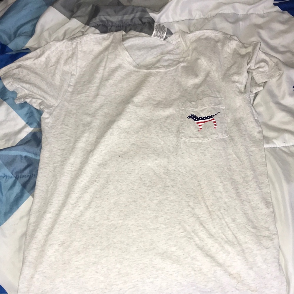 4th of July campus tee